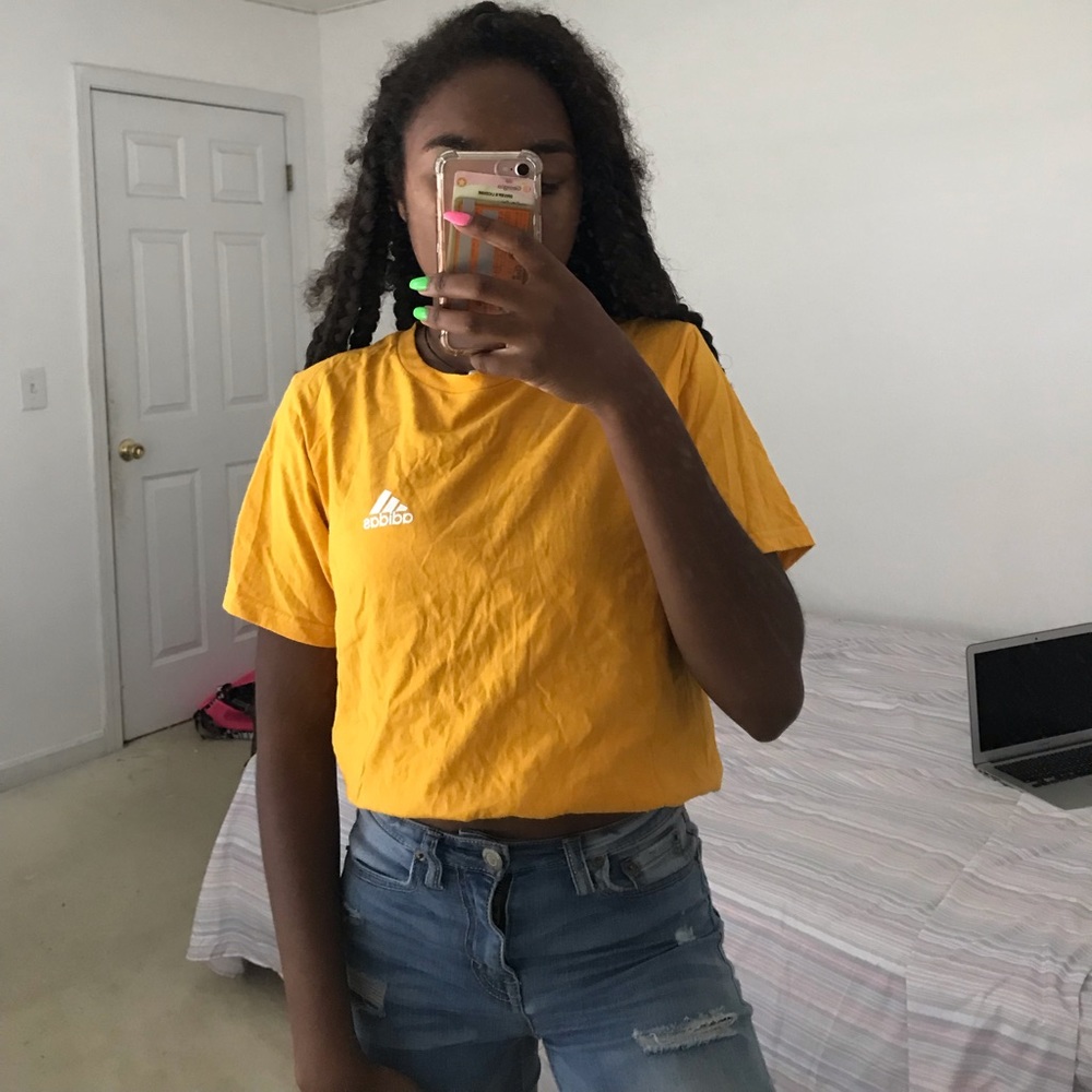 adidas top
